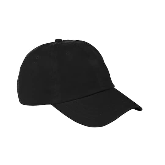 Port & Company® Washed Twill Cap